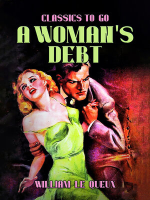 cover image of A Woman's Debt